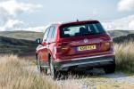 Volkswagen Tiguan 2016 года (UK)